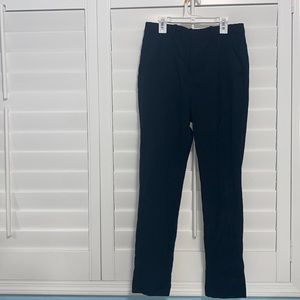 Dark Navy blue slacks